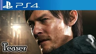 SILENT HILLS - Teaser PS4 - Full HD