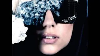 Lady Gaga Paparazzi (Official Instrumental)