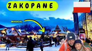 Discover why you NEED to visit Zakopane, Poland 🇵🇱