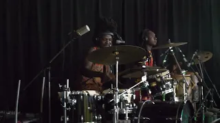 Atongo Zimba - NAAM (Live Performance)