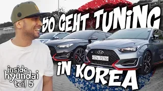 JP Performance - This is Tuning in Korea! | Inside Hyundai | Part 5