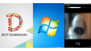 How to Download/Install Dubsmash app for Windows 7/8/10 PC