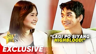 Zaijian and Mutya’s filming experience after being child stars| Star Bits