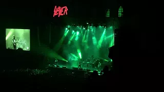 Slayer - War Ensemble (Tokyo, Japan - Loud Park 10/14/17)