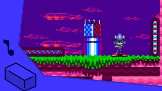 [Hi | Music] Sonic CD (JP/PAL): Collision Chaos Present Remix