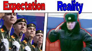 Countries: Expectation V.S Reality