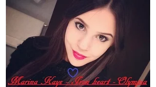 ❤ Marina Kaye - Iron heart - Olympia ❤