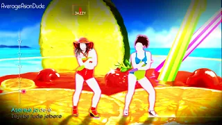 Just Dance 4   Asereje The Ketchup Song   5 Stars