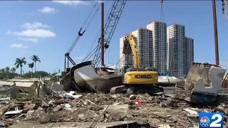 Hurricane Ian debris removal deadline set for properties in downtown Fort Myers