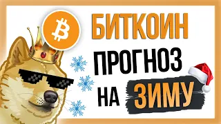 Где будет биткоин через полгода?