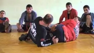 Gokor Chivichyan Seminar in Armenia 2010