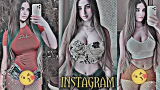Saiya saiko💖 Cute Aal Instagram Girl 🥰 New Trending HDR Alight Motion Editing Viva cut edit 🫣