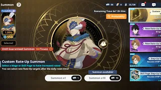 The Fastest Summon Video Ever - Black Clover Mobile