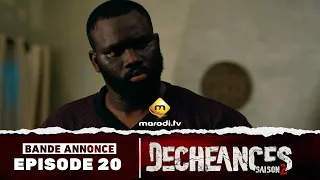 Série - Déchéances - Saison 2 - Episode 20 - Bande annonce