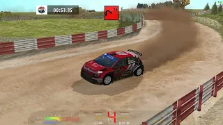 Richard Burns Rally  Rally Cross Online