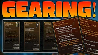 DIABLO 4 FULL ITEMIZATION EXPLAINED! Legendary Items, Uniques, Set Items, and More! | Diablo 4!