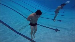 Correct Routine to the Navy Seal Water Challenge