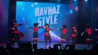 Ансамбль народного танца KavkazStyle