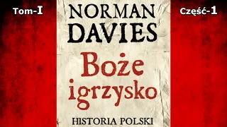 Historia Polski/Tom1/ Część 1/ Audiobook PL/Сały