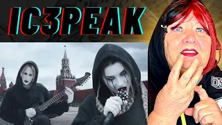 IC3PEAK - Dead But Pretty REACTION | РЕАКЦИЯ