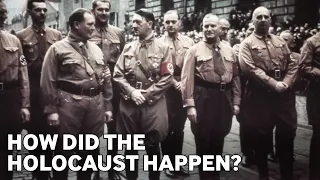 The Nazis' rise to power | The Holocaust Part One