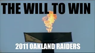 2011 Oakland Raiders Yearbook