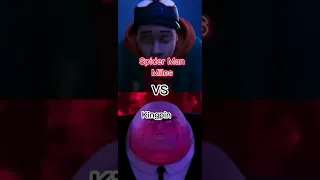 Spider Man Miles Morales Vs Kingpin