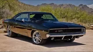 Dodge World Legend - Dodge Charger 1970г