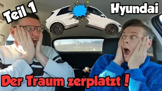 Was ist da los? - Interview mit unglücklichem Ioniq 5 Fahrer - Teil 1