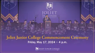 2024 Joliet Junior College Commencement Ceremony