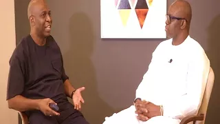 The Platform :  Big Talk with Governor Ayo Fayose