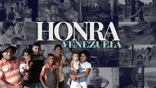 Familia Campos – PROYECTO HONRA VENEZUELA | Dante Gebel