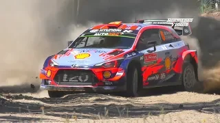 WRC Rally Hyundai Sordo "Gravel Attack"  (Pure Sound) Full HD
