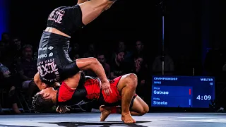 Mica Galvao vs Kody Steele | Tezos WNO 21: Pedro Marinho vs Rafael Lovato Jr.