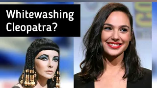 Gal Gadot As Cleopatra | Hollywood Whitewashing Or One Middle Easterner Playing Another?