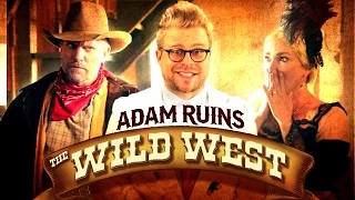 How Prostitutes Settled the Wild West | Adam Ruins Everything
