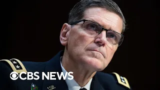 Retired U.S. general assesses retaliatory strikes in Iraq and Syria