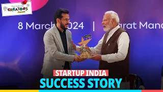boAt co-founder Aman Gupta shares the journey from StartUp to success with PM Modi
