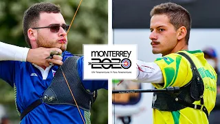 Marcus D'Almeida v Santiago Arcila – recurve men’s gold | Monterrey 2021