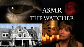 [ASMR] True Crime |  Couple Faces Stalker In New Home | The WATCHER | Frightening Friday | Whispered