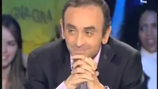 Clash entre Guy Bedos et Eric Zemmour - On N'est Pas Couché