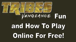 Tribes Vengeance Fun & How to Install & Play Online for Free!