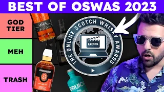 Ranking EVERY OSWA 2023 Bottle