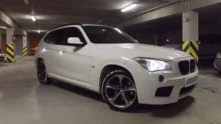 BMW X1 отзыв владельца!