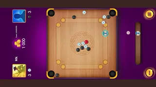 DELHI LOUNGE / Carrom Pool - 1 - Chance Game