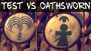 Total War Rome 2 : Test vs Oathsworn