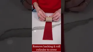 DIY Napkin Rings