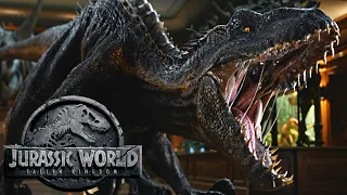 Indoraptor Theme - Jurassic World : Fallen Kingdom