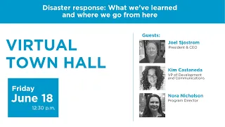 Virtual Town Hall