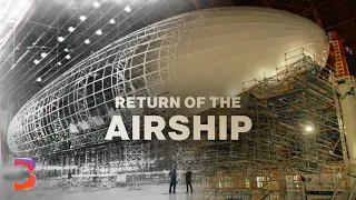 The Past and Spectacular Future of the Airship | Hello World with Ashlee Vance